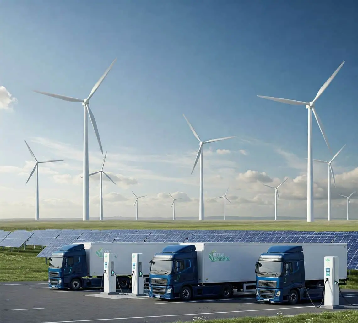 Oegema Transport