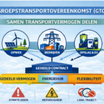 Group Transport Agreement (GTO) overview for energy hubs and grid congestion management