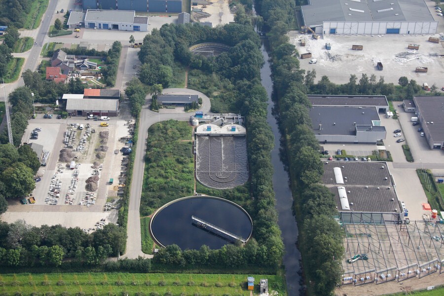 RWZI Aalten foto 2